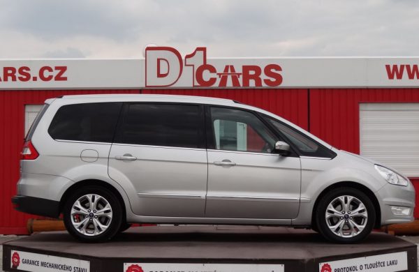 Ford Galaxy 2.0 TDCi Titanium ZIMNÍ PAKET, nabídka A94/16