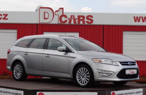 Ford Mondeo 2.0 TDCi CZ NAVI, VYHŘÍVANÁ SEDLA, nabídka A94/17