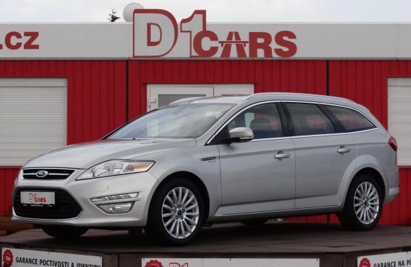 Ford Mondeo 2.0 TDCi CZ NAVI, VYHŘÍVANÁ SEDLA, nabídka A94/17