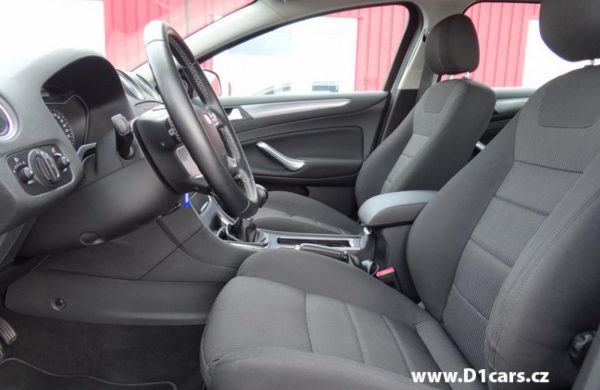 Ford Mondeo 2.0 TDCi CZ NAVI, VYHŘÍVANÁ SEDLA, nabídka A94/17