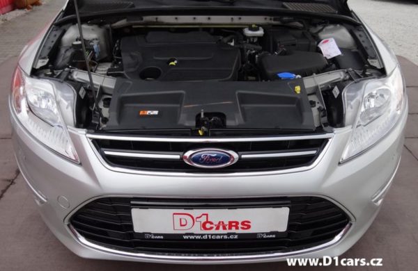 Ford Mondeo 2.0 TDCi CZ NAVI, VYHŘÍVANÁ SEDLA, nabídka A94/17