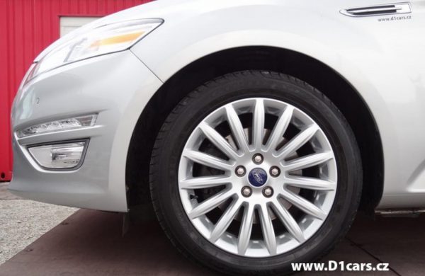 Ford Mondeo 2.0 TDCi CZ NAVI, VYHŘÍVANÁ SEDLA, nabídka A94/17