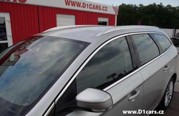 Ford Mondeo 2.0 TDCi CZ NAVI, VYHŘÍVANÁ SEDLA, nabídka A94/17