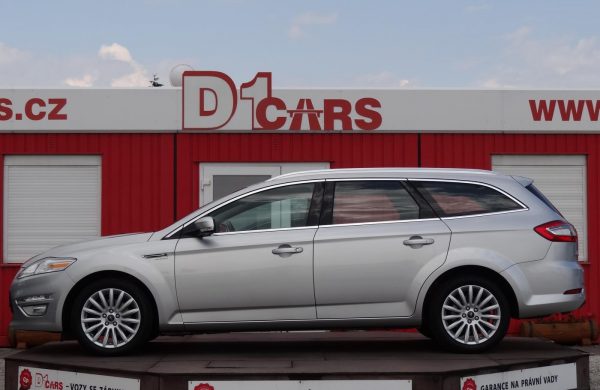 Ford Mondeo 2.0 TDCi CZ NAVI, VYHŘÍVANÁ SEDLA, nabídka A94/17