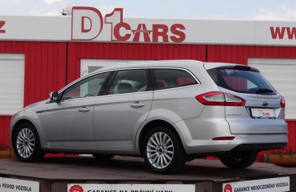 Ford Mondeo 2.0 TDCi CZ NAVI, VYHŘÍVANÁ SEDLA, nabídka A94/17