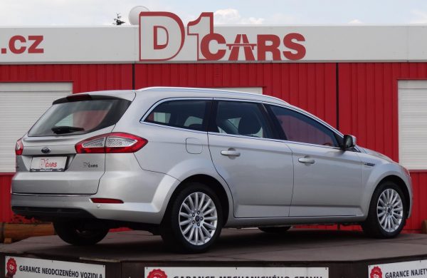 Ford Mondeo 2.0 TDCi CZ NAVI, VYHŘÍVANÁ SEDLA, nabídka A94/17