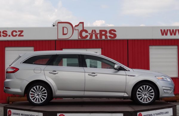 Ford Mondeo 2.0 TDCi CZ NAVI, VYHŘÍVANÁ SEDLA, nabídka A94/17