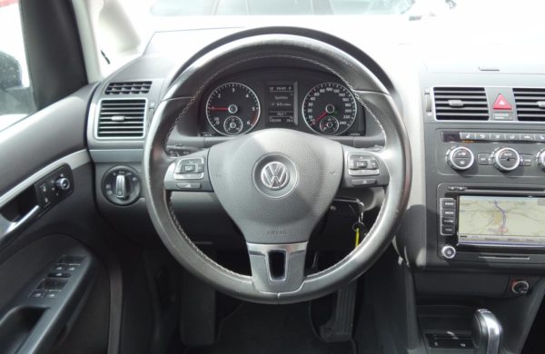 Volkswagen Touran 2.0TDi DSG Comfortline NAVI, KAMERA, nabídka A94/18