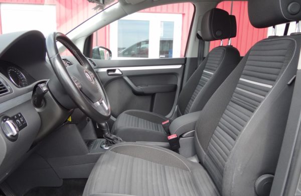 Volkswagen Touran 2.0TDi DSG Comfortline NAVI, KAMERA, nabídka A94/18