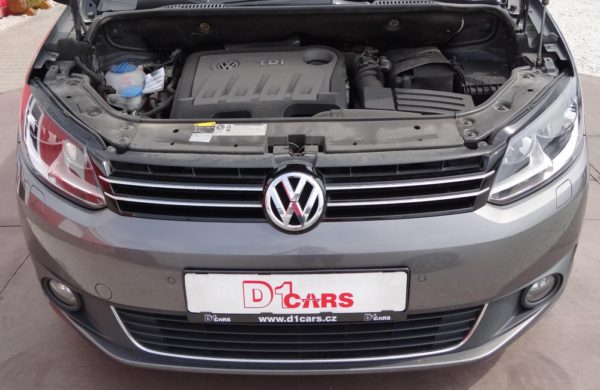 Volkswagen Touran 2.0TDi DSG Comfortline NAVI, KAMERA, nabídka A94/18