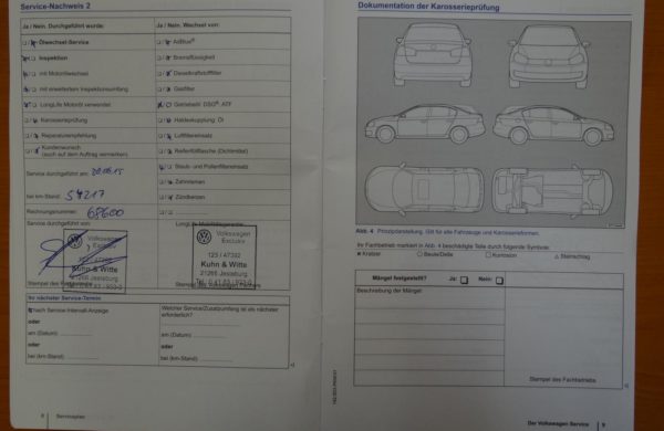 Volkswagen Touran 2.0TDi DSG Comfortline NAVI, KAMERA, nabídka A94/18