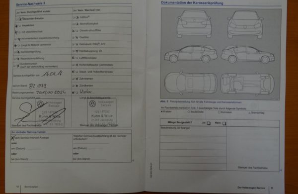 Volkswagen Touran 2.0TDi DSG Comfortline NAVI, KAMERA, nabídka A94/18