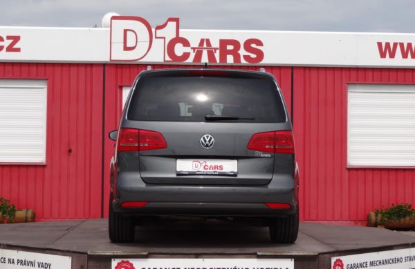 Volkswagen Touran 2.0TDi DSG Comfortline NAVI, KAMERA, nabídka A94/18