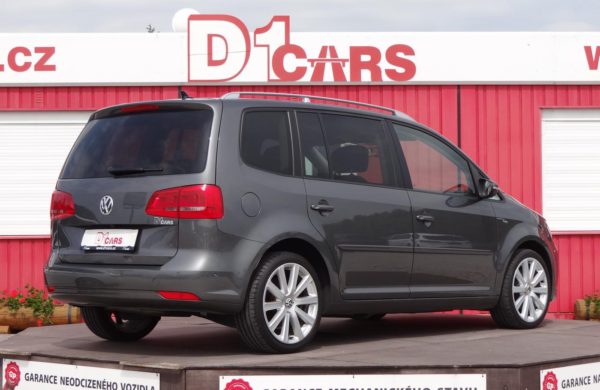 Volkswagen Touran 2.0TDi DSG Comfortline NAVI, KAMERA, nabídka A94/18