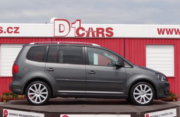 Volkswagen Touran 2.0TDi DSG Comfortline NAVI, KAMERA, nabídka A94/18