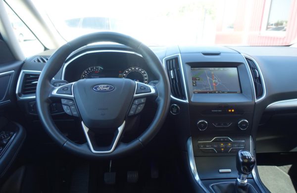 Ford S-MAX 2.0 TDCi Titanium NAVI , ZIMNÍ PAKE, nabídka A94/19