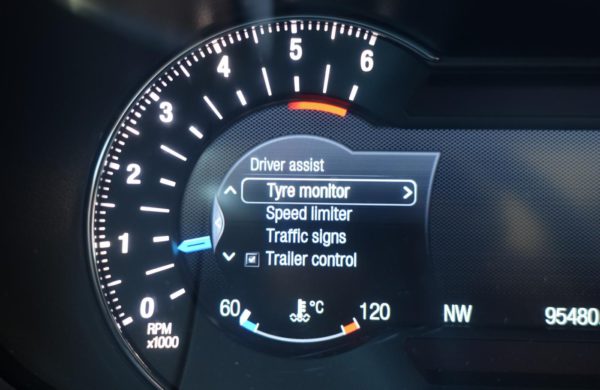 Ford S-MAX 2.0 TDCi Titanium NAVI , ZIMNÍ PAKE, nabídka A94/19