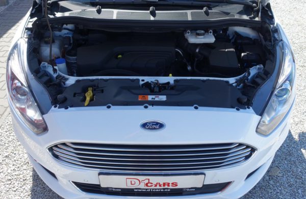 Ford S-MAX 2.0 TDCi Titanium NAVI , ZIMNÍ PAKE, nabídka A94/19