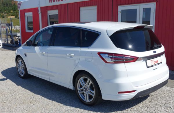 Ford S-MAX 2.0 TDCi Titanium NAVI , ZIMNÍ PAKE, nabídka A94/19