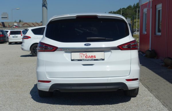 Ford S-MAX 2.0 TDCi Titanium NAVI , ZIMNÍ PAKE, nabídka A94/19