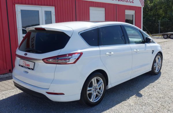 Ford S-MAX 2.0 TDCi Titanium NAVI , ZIMNÍ PAKE, nabídka A94/19