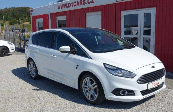 Ford S-MAX 2.0 TDCi Titanium NAVI , ZIMNÍ PAKE, nabídka A94/19