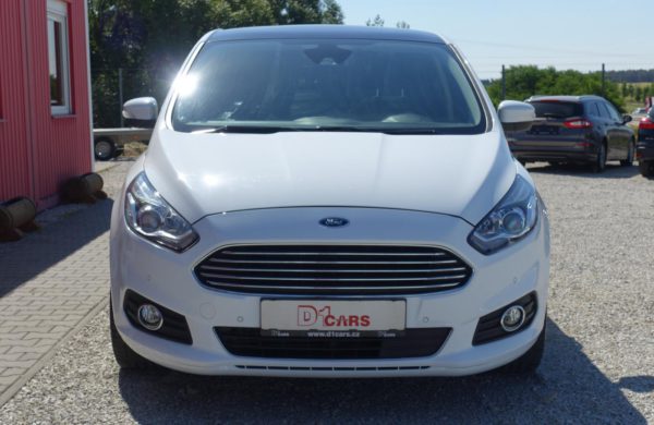 Ford S-MAX 2.0 TDCi Titanium NAVI , ZIMNÍ PAKE, nabídka A94/19