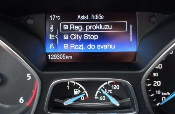 Ford Focus 2.0 TDCi Titanium NAVI ZIMNÍ PAKET, nabídka A94/21