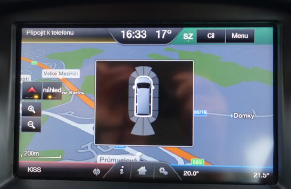 Ford Focus 2.0 TDCi Titanium NAVI ZIMNÍ PAKET, nabídka A94/21