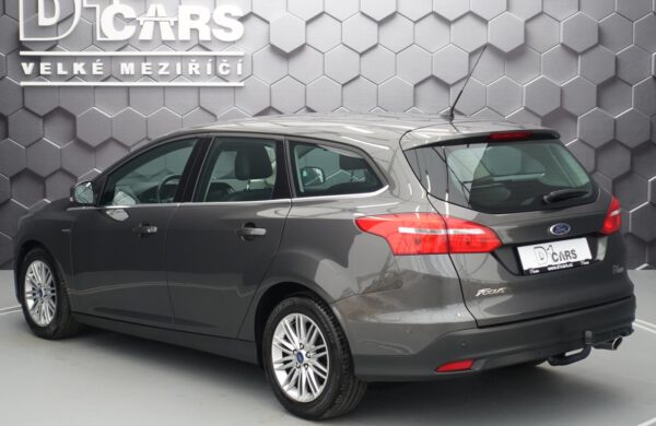 Ford Focus 2.0 TDCi Titanium NAVI ZIMNÍ PAKET, nabídka A94/21