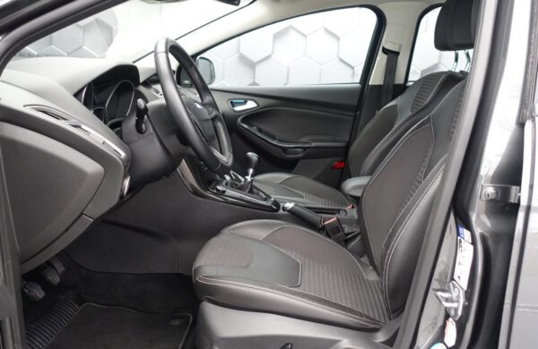 Ford Focus 2.0 TDCi Titanium NAVI ZIMNÍ PAKET, nabídka A94/21