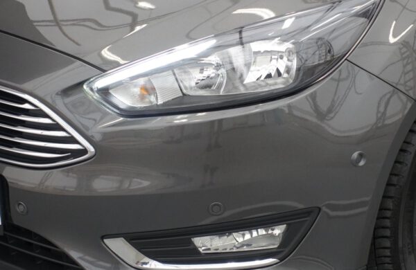 Ford Focus 2.0 TDCi Titanium NAVI ZIMNÍ PAKET, nabídka A94/21