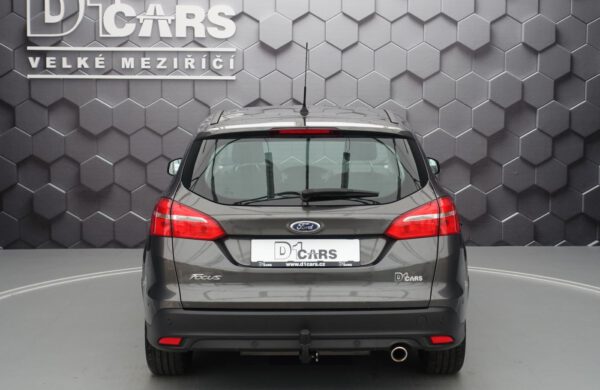 Ford Focus 2.0 TDCi Titanium NAVI ZIMNÍ PAKET, nabídka A94/21