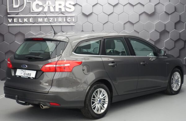 Ford Focus 2.0 TDCi Titanium NAVI ZIMNÍ PAKET, nabídka A94/21