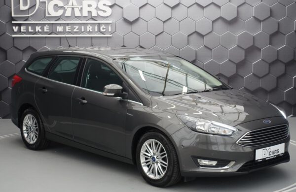 Ford Focus 2.0 TDCi Titanium NAVI ZIMNÍ PAKET, nabídka A94/21