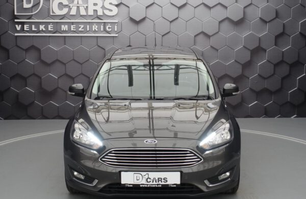 Ford Focus 2.0 TDCi Titanium NAVI ZIMNÍ PAKET, nabídka A94/21