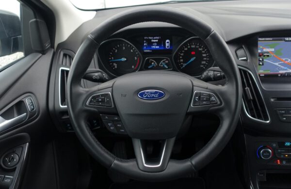 Ford Focus 2.0 TDCi Titanium NAVI ZIMNÍ PAKET, nabídka A94/21