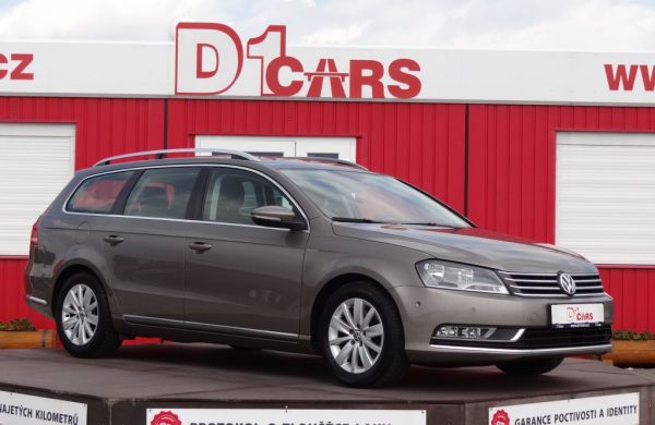 Volkswagen Passat 2.0 TDi CR 125 kW DSG Comfortline ACC TEMPOMAT , nabídka A95/16