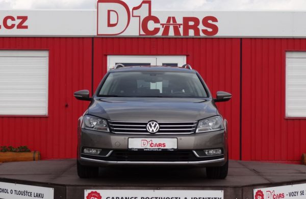 Volkswagen Passat 2.0 TDi CR 125 kW DSG Comfortline ACC TEMPOMAT , nabídka A95/16