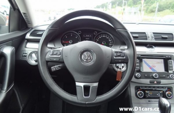 Volkswagen Passat 2.0 TDi CR 125 kW DSG Comfortline ACC TEMPOMAT , nabídka A95/16