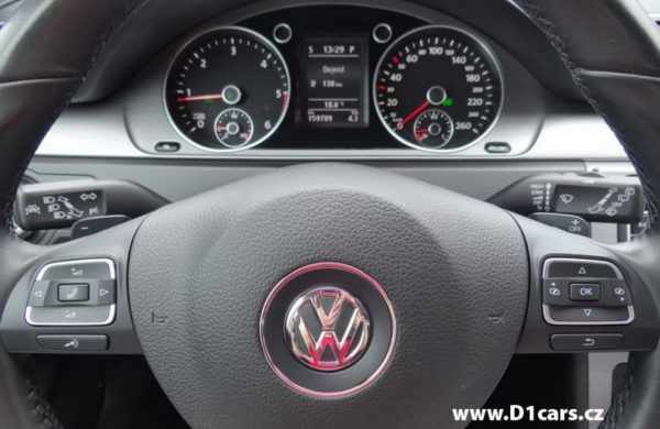 Volkswagen Passat 2.0 TDi CR 125 kW DSG Comfortline ACC TEMPOMAT , nabídka A95/16