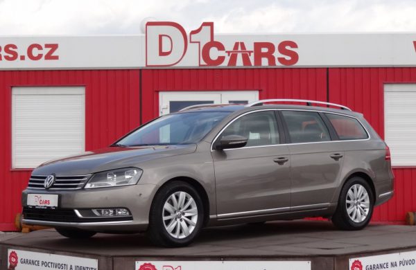 Volkswagen Passat 2.0 TDi CR 125 kW DSG Comfortline ACC TEMPOMAT , nabídka A95/16