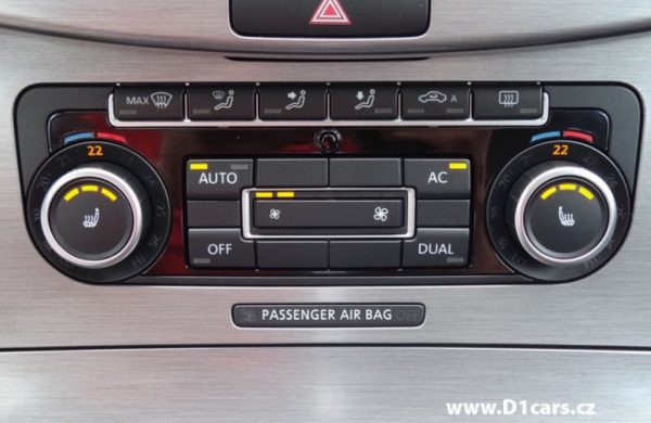 Volkswagen Passat 2.0 TDi CR 125 kW DSG Comfortline ACC TEMPOMAT , nabídka A95/16