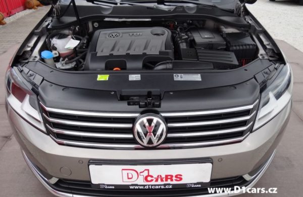 Volkswagen Passat 2.0 TDi CR 125 kW DSG Comfortline ACC TEMPOMAT , nabídka A95/16