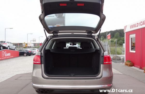 Volkswagen Passat 2.0 TDi CR 125 kW DSG Comfortline ACC TEMPOMAT , nabídka A95/16