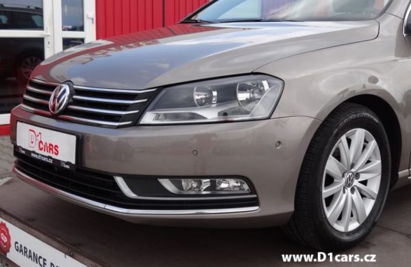 Volkswagen Passat 2.0 TDi CR 125 kW DSG Comfortline ACC TEMPOMAT , nabídka A95/16