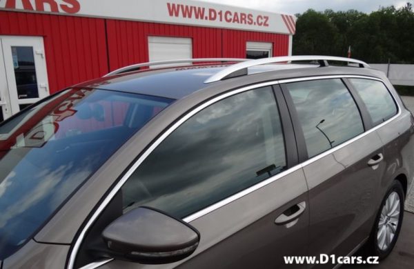 Volkswagen Passat 2.0 TDi CR 125 kW DSG Comfortline ACC TEMPOMAT , nabídka A95/16