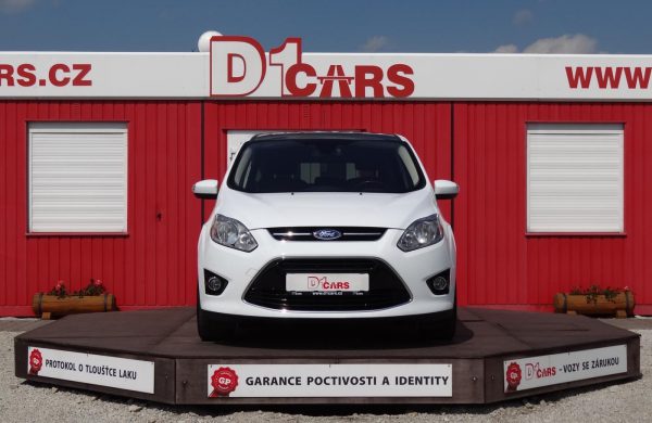 Ford C-MAX 1.6 TDCi Titanium CZ NAVI, PANORAMA, nabídka A95/17
