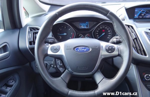 Ford C-MAX 1.6 TDCi Titanium CZ NAVI, PANORAMA, nabídka A95/17