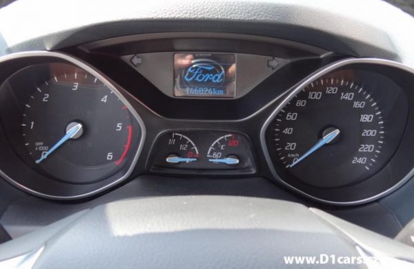 Ford C-MAX 1.6 TDCi Titanium CZ NAVI, PANORAMA, nabídka A95/17